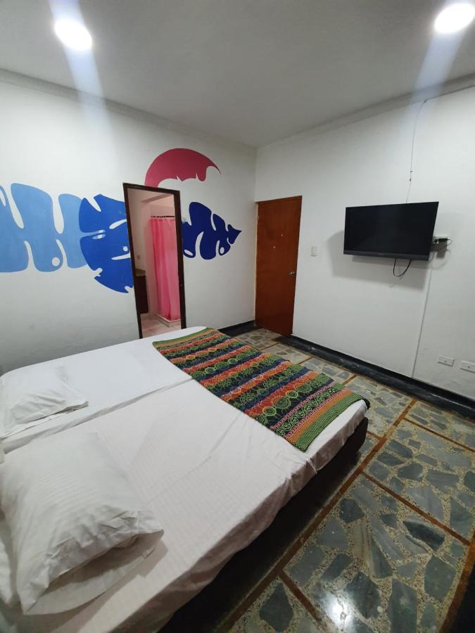 Casa Zoe Сasa de vacaciones Cartagena